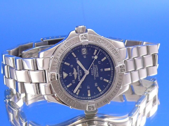 Breitling Colt 38mm Automatik