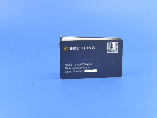 Breitling Colt 41 Automatik