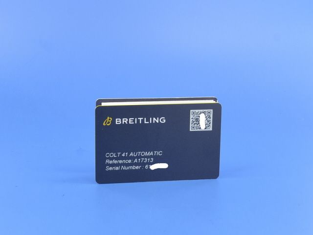 Breitling Colt 41 Automatik