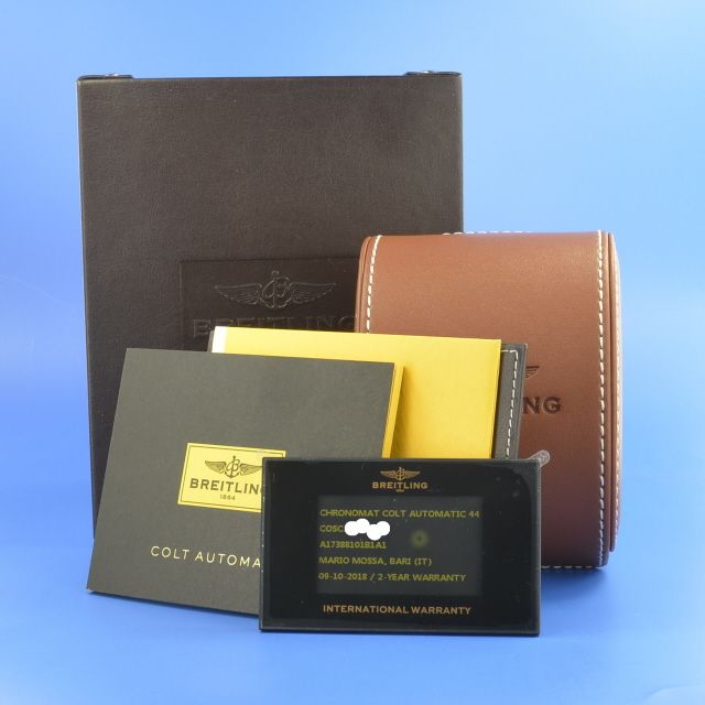 Breitling Colt 44