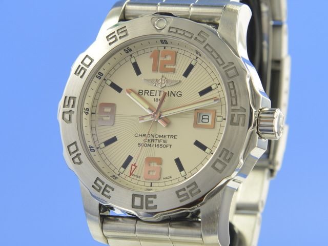 Breitling Colt 44