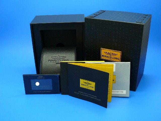 Breitling Colt 44 Automatic