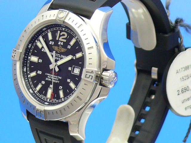 Breitling Colt 44 Automatic
