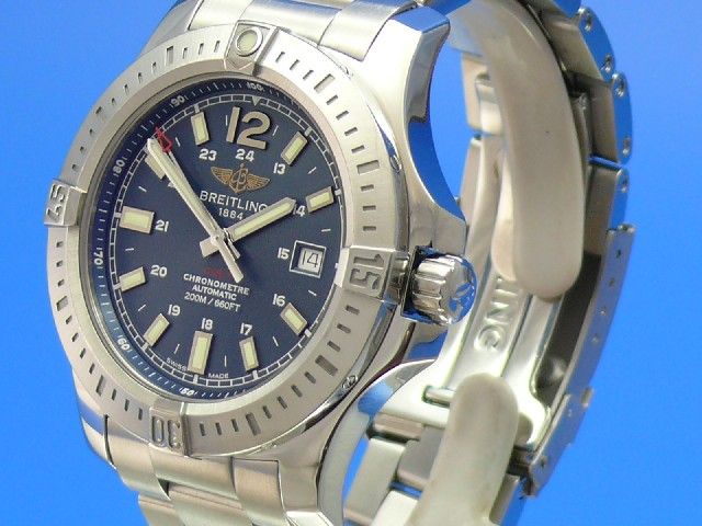 Breitling Colt 44 Automatic