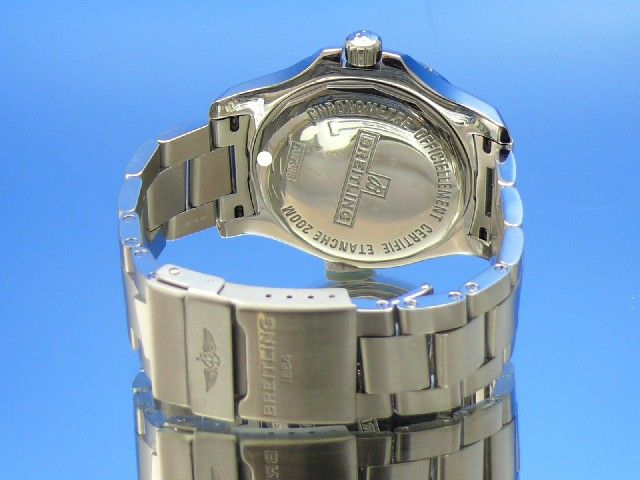 Breitling Colt 44 Automatic