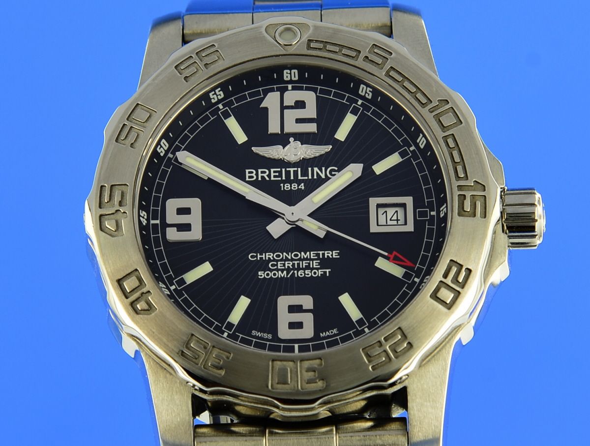 Breitling Colt 44 Automatik A74387 A74387