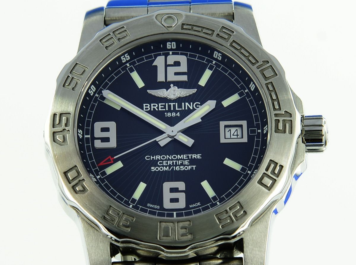 Breitling Colt 44 Quarz A74387