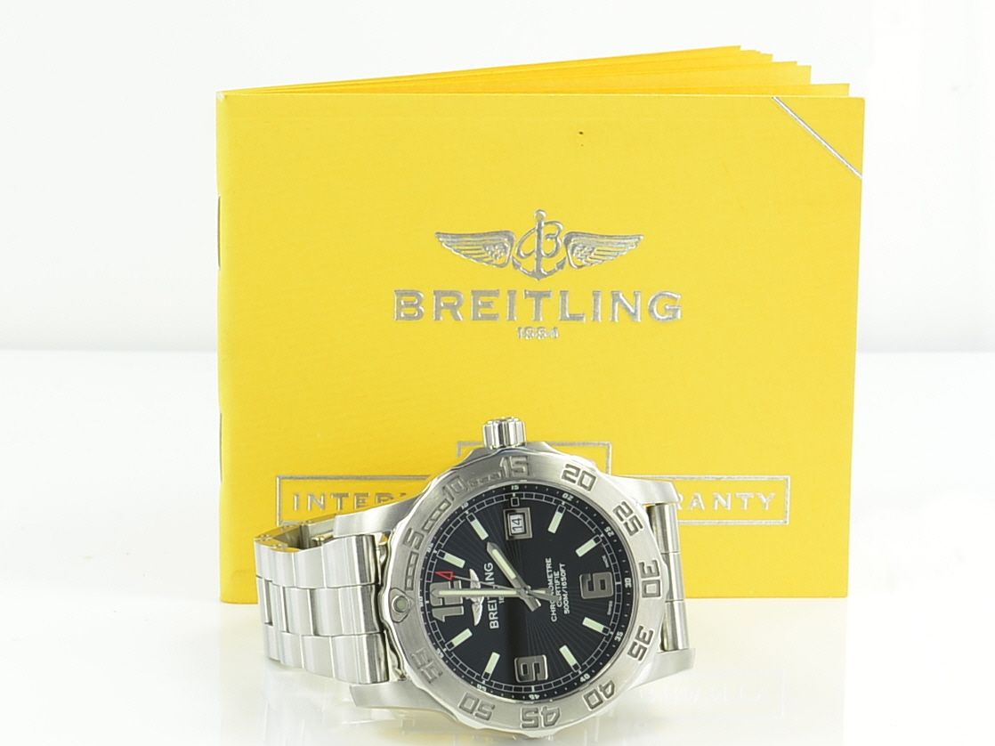 Breitling Colt 44 Quarz A74387