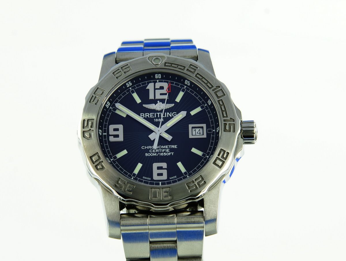 Breitling Colt 44 Quarz A74387