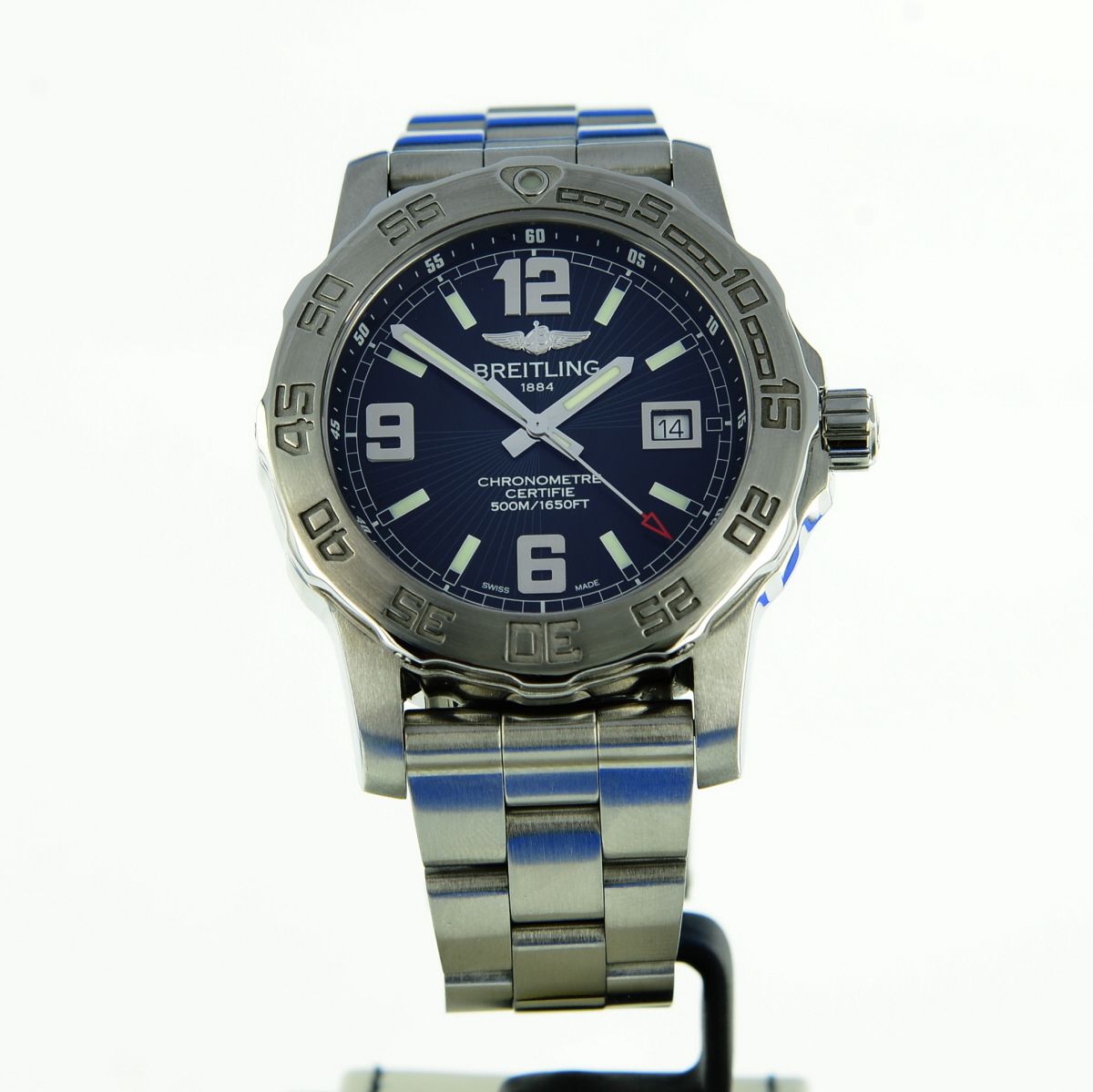 Breitling Colt 44 Quarz A74387