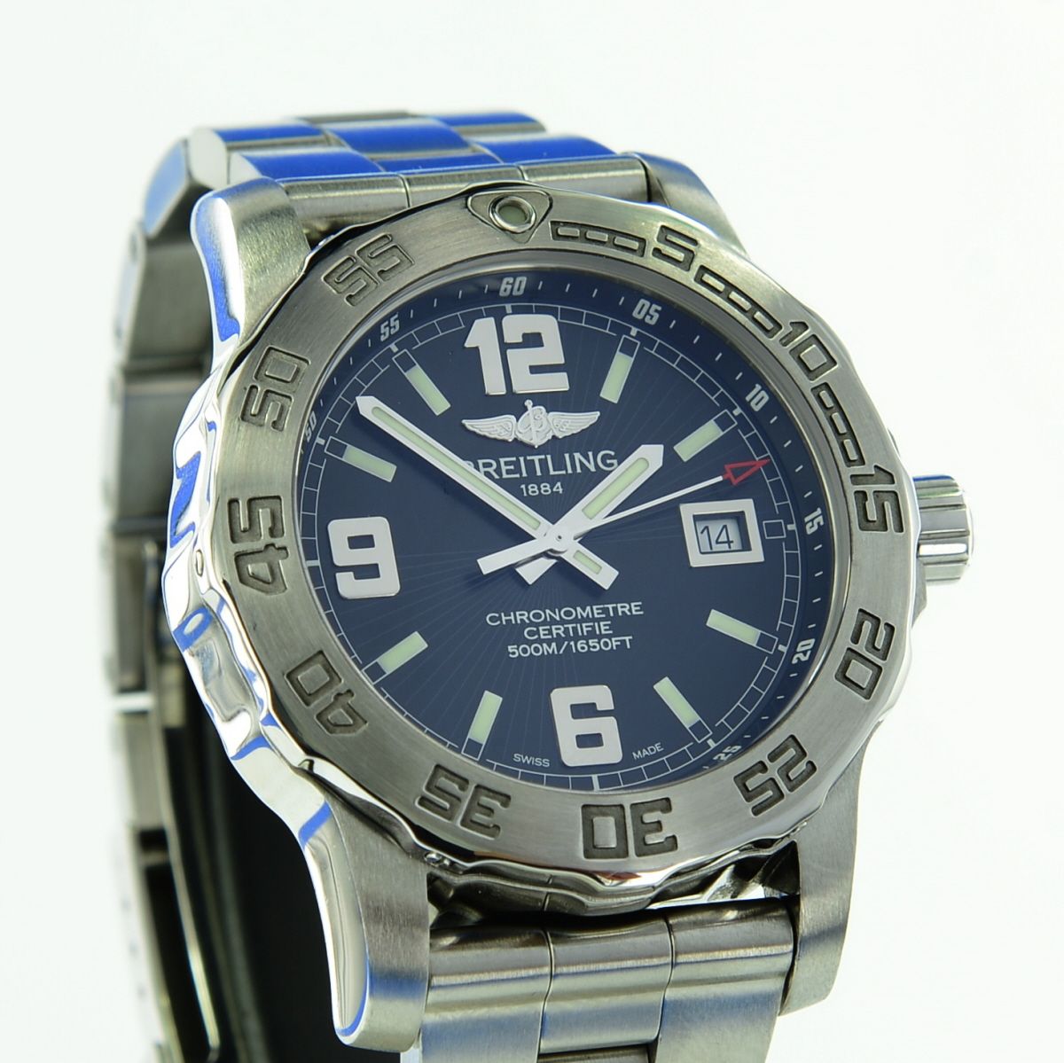 Breitling Colt 44 Quarz A74387