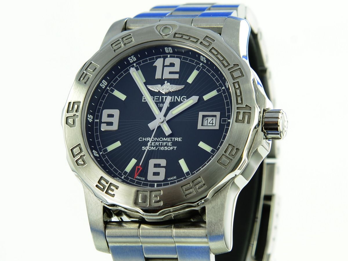 Breitling Colt 44 Quarz A74387