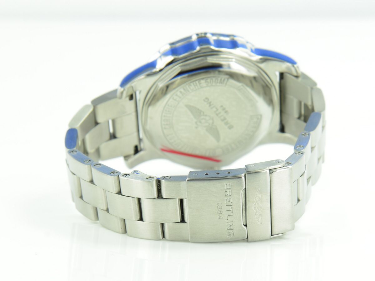 Breitling Colt 44 Quarz A74387