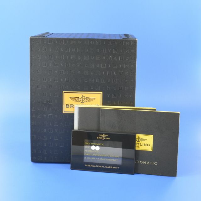 Breitling Colt 44 Automatik