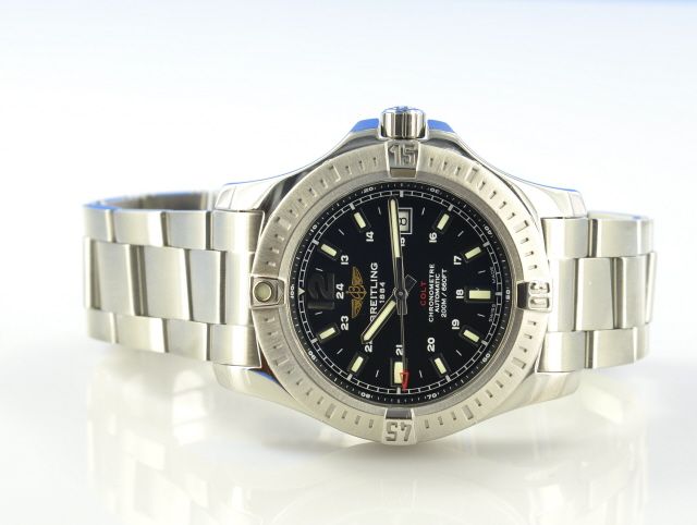 Breitling Colt 44 Automatik