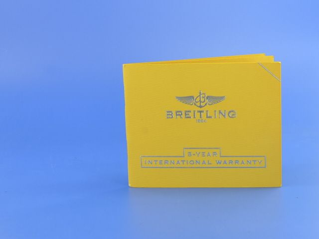 Breitling Colt 44 Chronometer