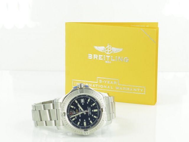 Breitling Colt 44 mm Automatik