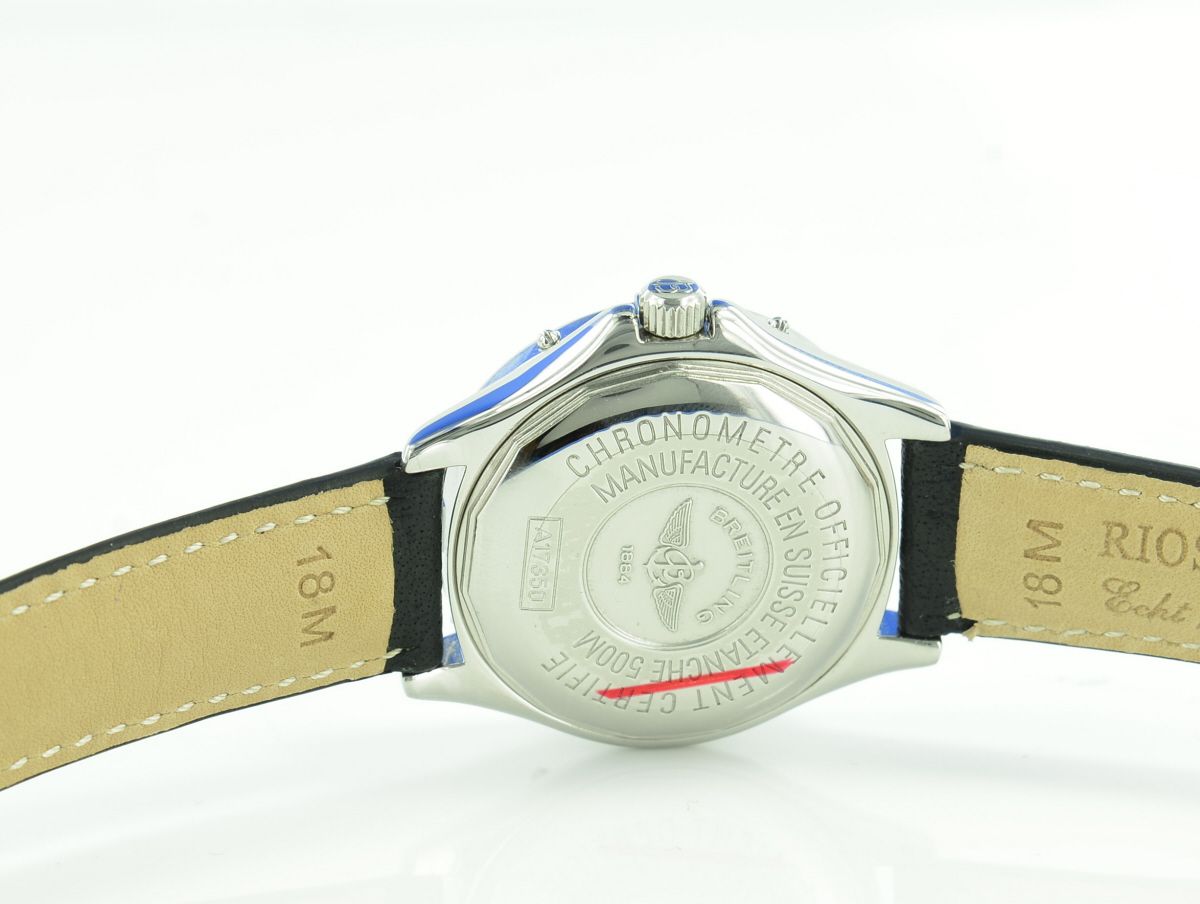 Breitling Colt Automatic 38 mm