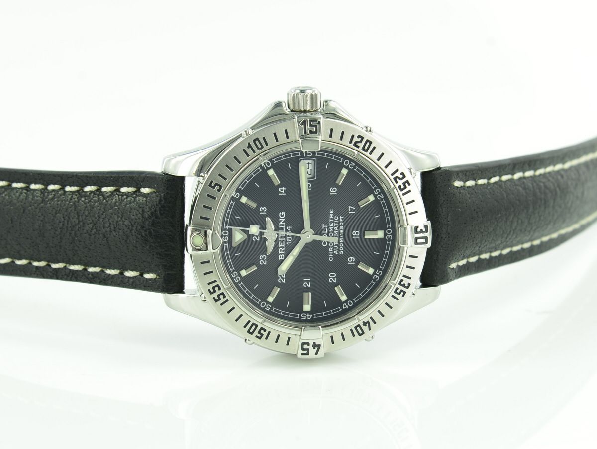 Breitling Colt Automatic 38 mm