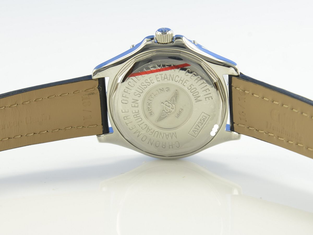 Breitling Colt Automatik 38 mm