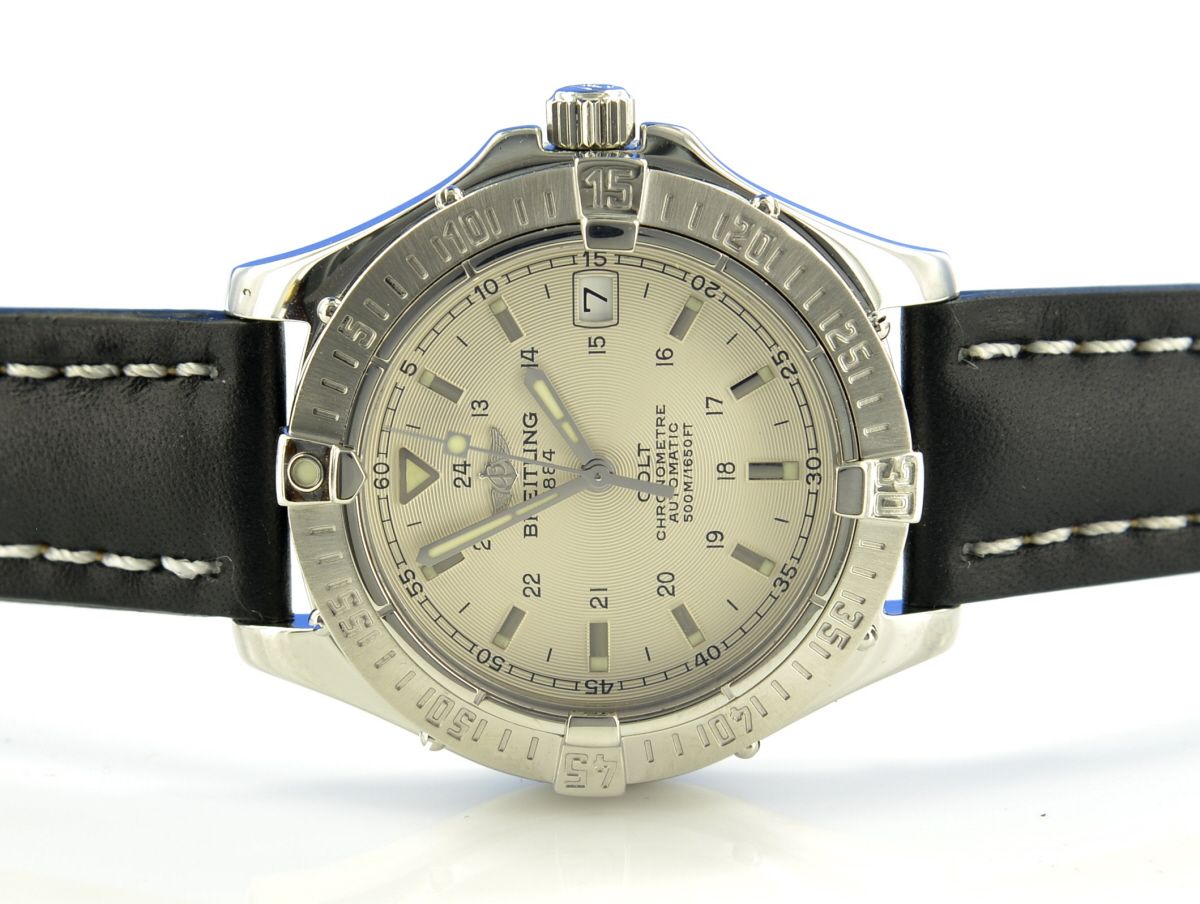 Breitling Colt Automatik 38 mm
