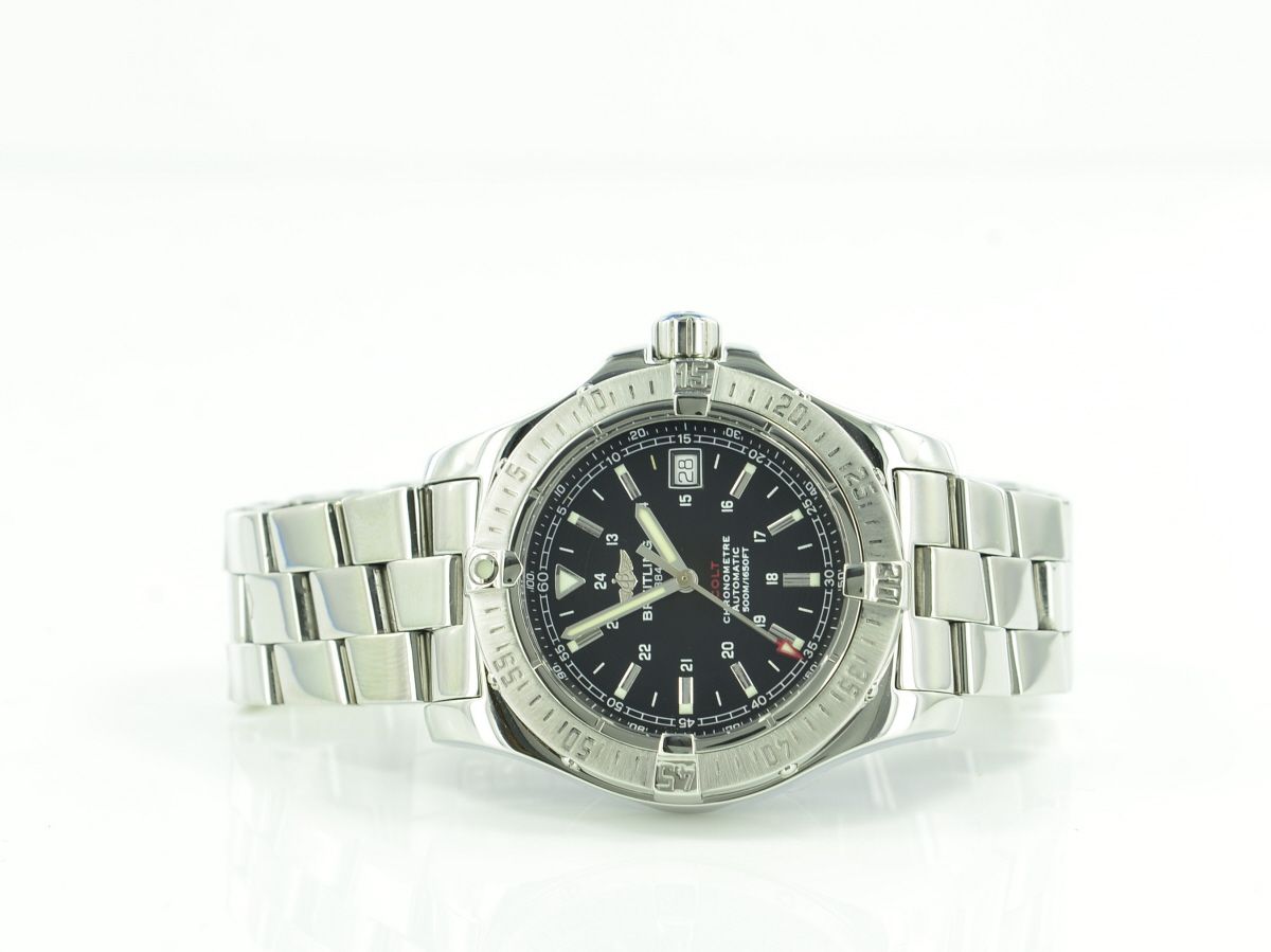 Breitling Colt Automatik 41 mm A17380