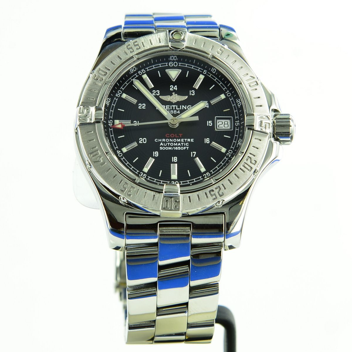 Breitling Colt Automatik 41 mm A17380