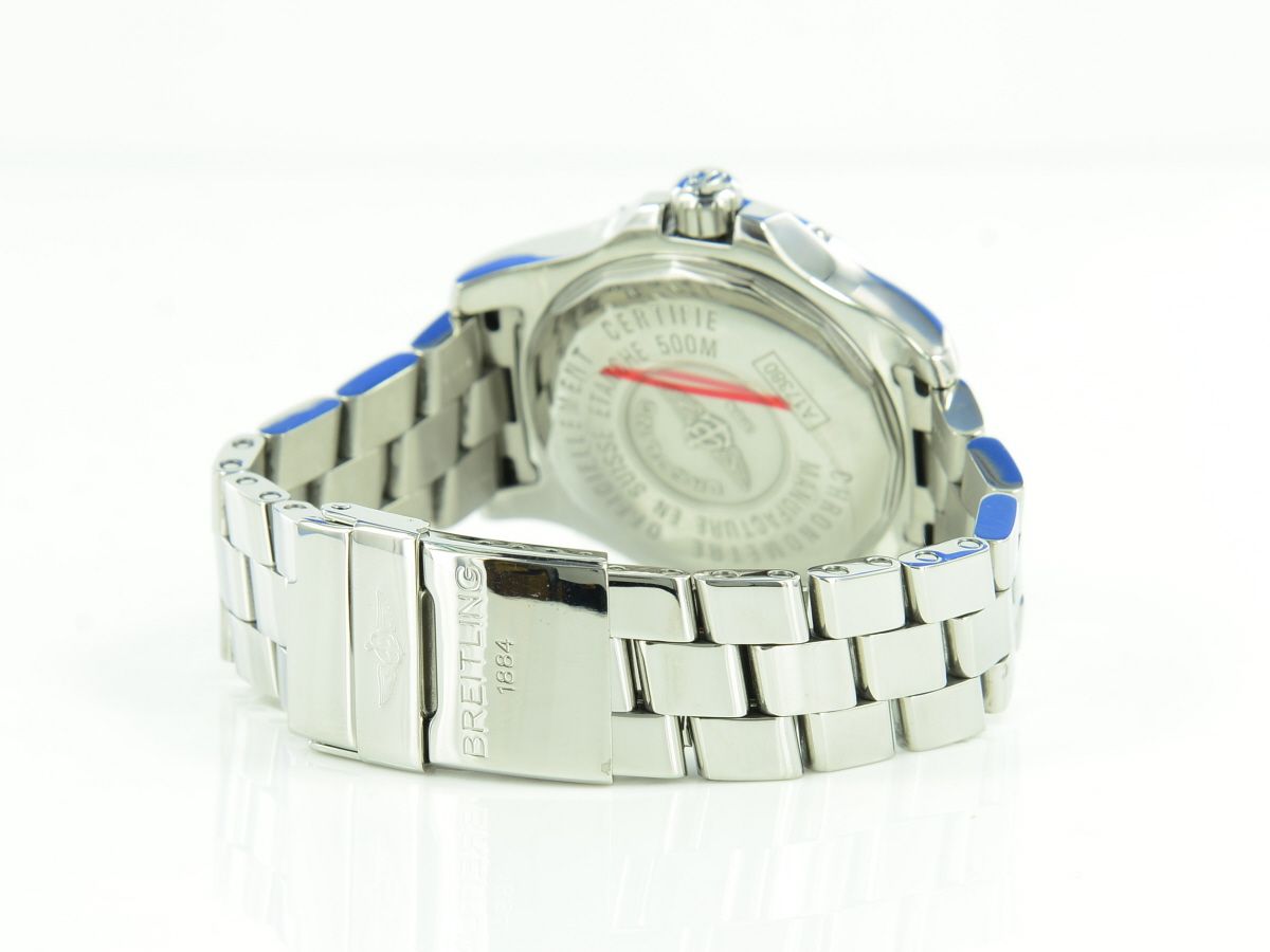 Breitling Colt Automatik 41 mm A17380