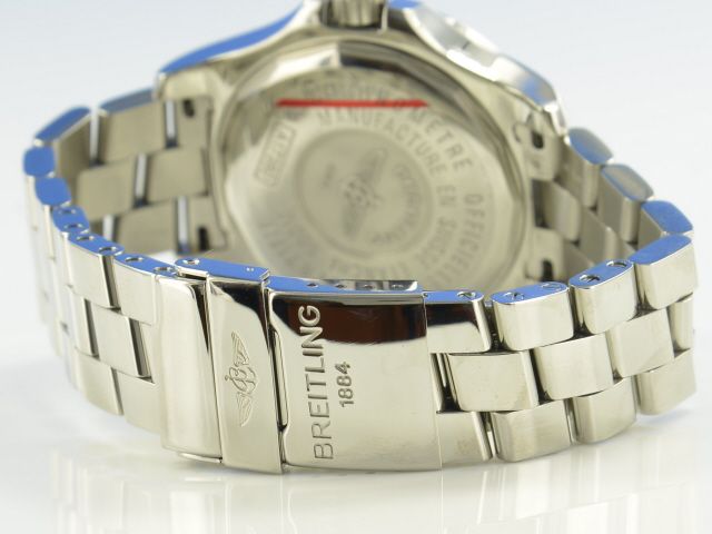 Breitling Colt Automatik Chronometer