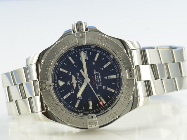 Breitling Colt Automatik Chronometer