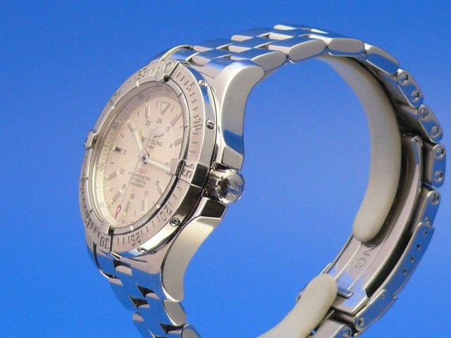 Breitling Colt Automatik Chronometer