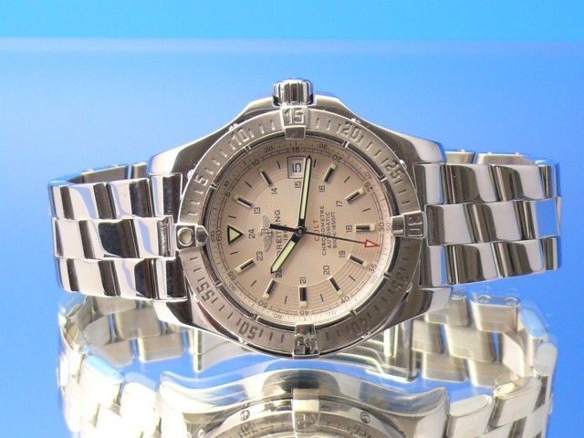 Breitling Colt Automatik Chronometer