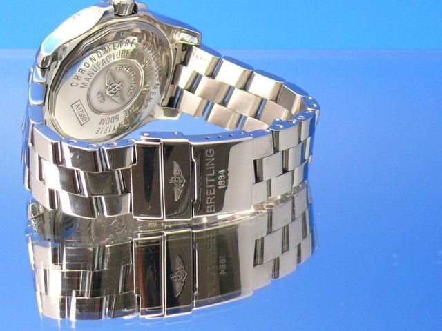 Breitling Colt Automatik Chronometer