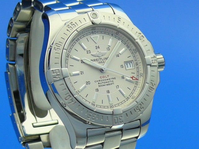 Breitling Colt Automatik Chronometer