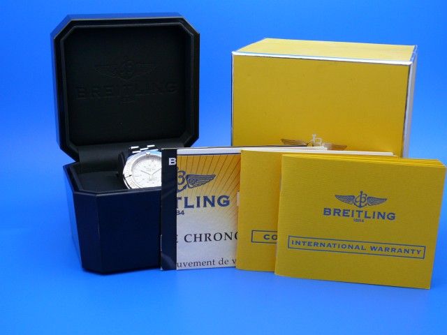 Breitling Colt Automatik Chronometer
