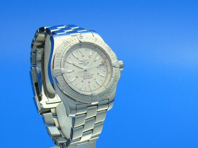 Breitling Colt Automatik Chronometer
