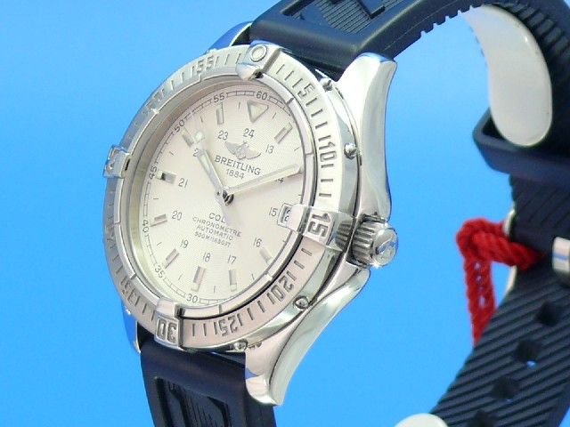 Breitling Colt Automatik Chronometer