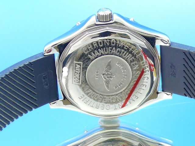 Breitling Colt Automatik Chronometer