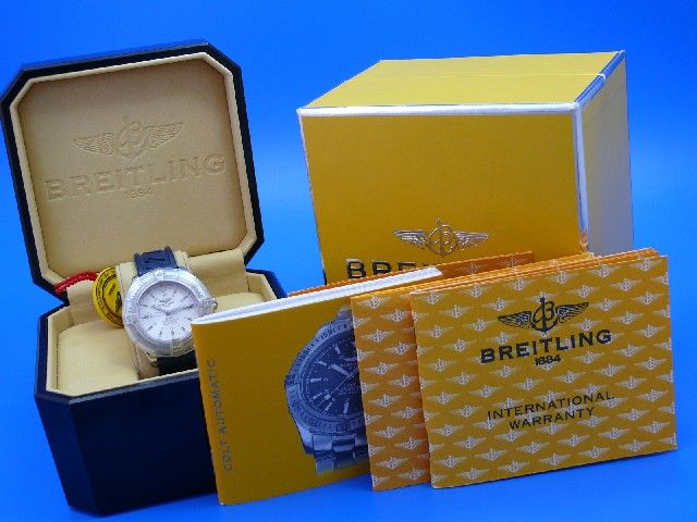 Breitling Colt Automatik Chronometer