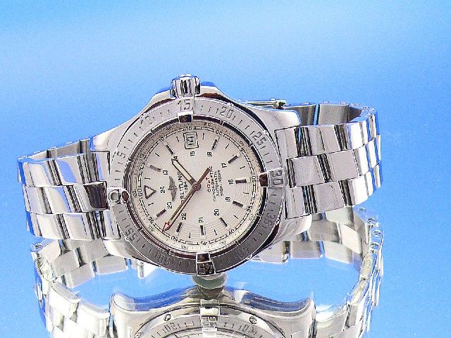 Breitling Colt Automatik Chronometer