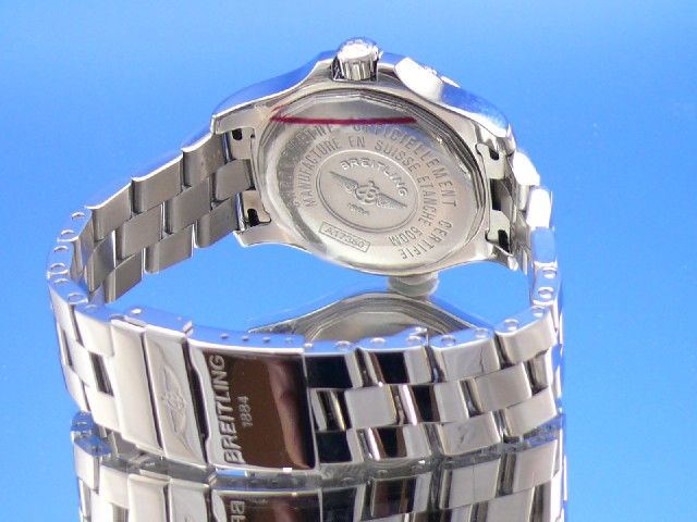 Breitling Colt Automatik Chronometer