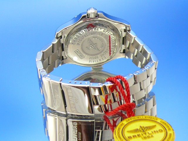 Breitling Colt Automatik Chronometer