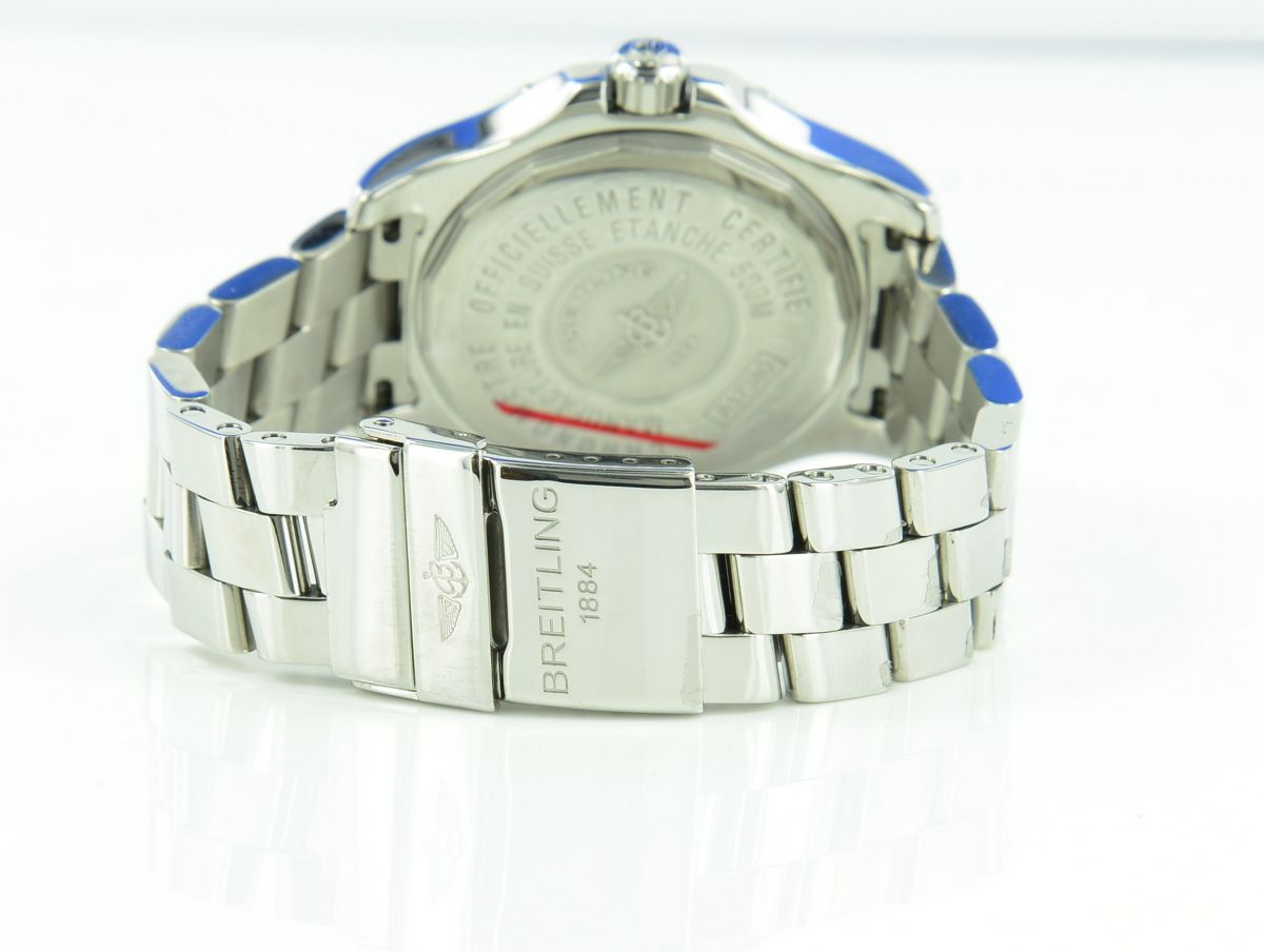 Breitling Colt Automatik Diamantl�nette