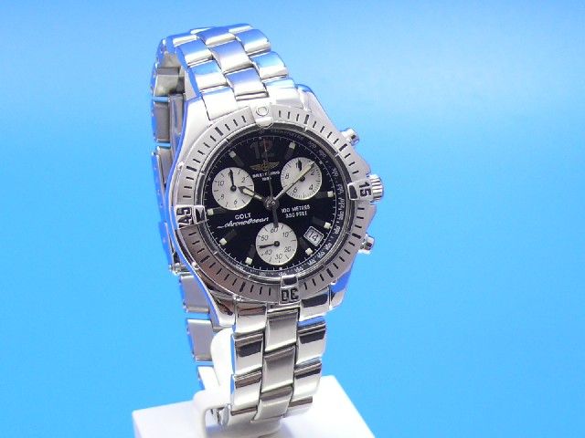 Breitling Colt Chrono Ocean Chronograph Quarz