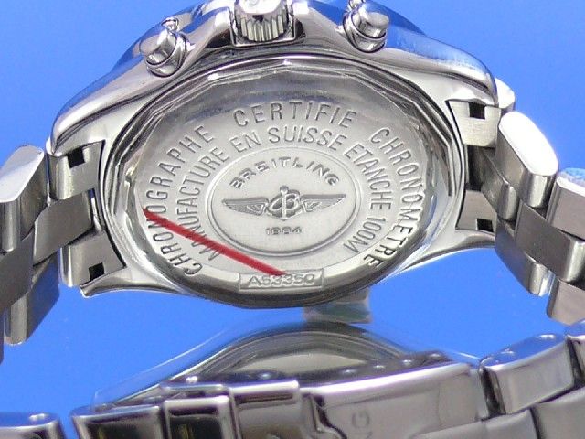 Breitling Colt Chrono Ocean Chronograph Quarz