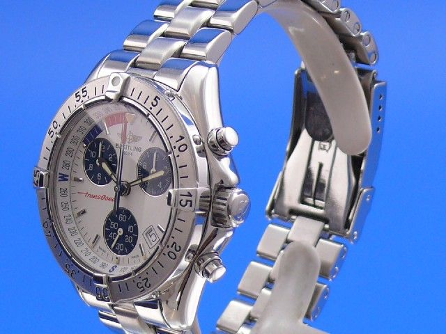 Breitling Colt Chrono Transocean