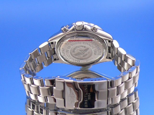 Breitling Colt Chrono Transocean