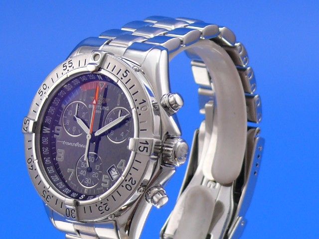 Breitling Colt Chrono Transocean