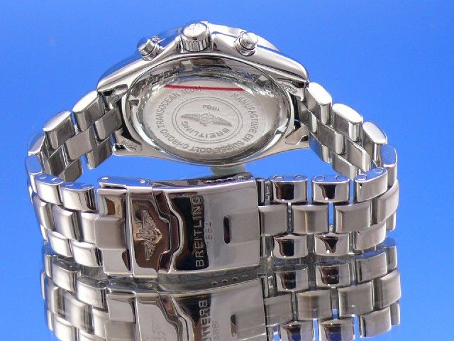 Breitling Colt Chrono Transocean