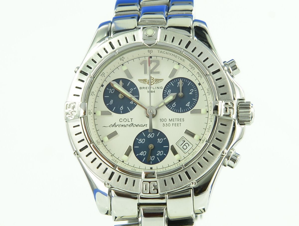 Breitling Colt Chronocean 38mm